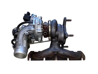 Turbo 06J145701T CCZA 2.0TFSI 147KW Škoda Octavia 2 2012 - 2