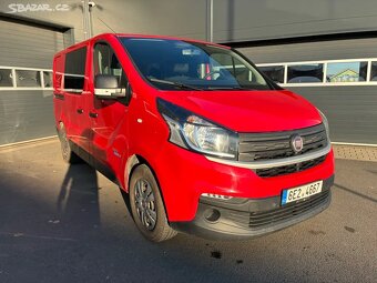 FIAT TALENTO II. 1.6 JTD 2018 - 2