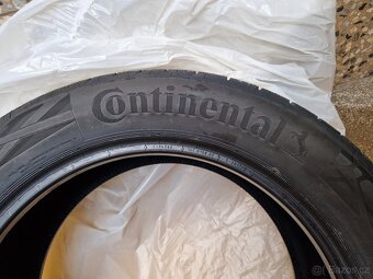 pneu letní 215/55 R17 4ks NOVÉ - 2