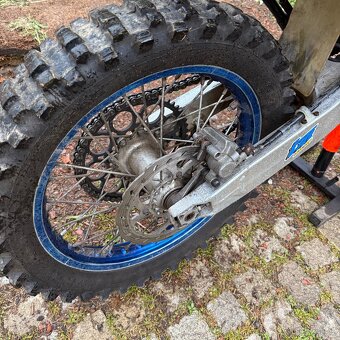 Tm 250 en 2005 enduro - 2