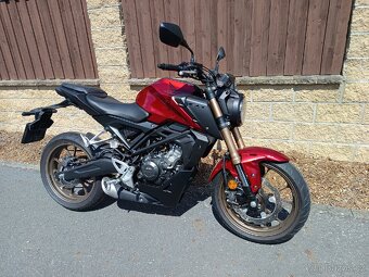 Honda CB 125 R 2024 - 2