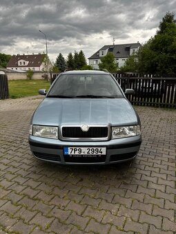 Škoda Octavia 1.9 tdi - 2