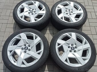 Zánovní 20" letní ORIGINAL HYUNDAI SANTA FE, IONIQ, KIA - 2