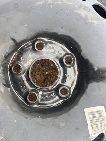 vw , skoda ,seat Rezervní kolo 205/55 R16 - 2
