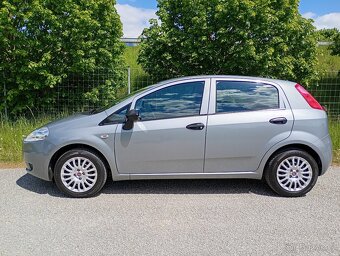 FIAT GRANDE PUNTO 1.2i-8V /51 kW/,1.MAJITEL. - 2