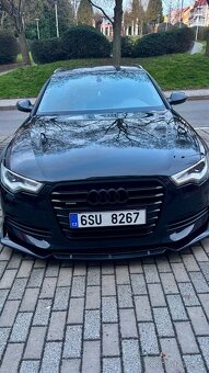 Audi a6 c7 Quattro - 2