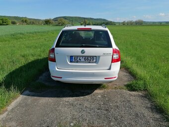 Škoda Octavia Kombi - 2