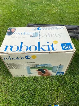 Pohon pro posuvnou bránu brána vrata zavírání automatické - 2
