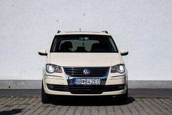 Volkswagen Touran 1.4 TSI CNG - 2