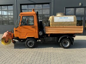 Zametač koště Simed Multicar Multikar - 2