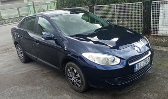 Renault Fluence 1.6 16V, Benzín - 2