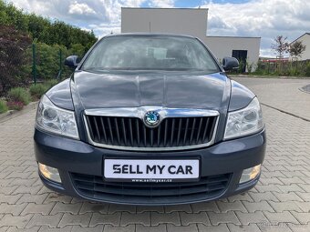 Škoda Octavia, 2,0TDI/103kW Původ ČR - 2