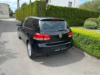 VW GOLF VI 1.2 TSI 77KW STYLE - 2