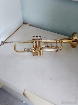 Prodám trubku Amati Kraslice - 2