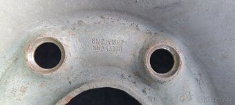 Disky Škoda Volkswagen Seat - ET 42 - 2
