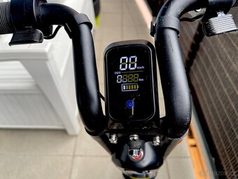 Elektrokoloběžka Nitro Scooters 500 W - 2