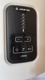 NOVÝ Bojler Ariston Lydos Eco 80 - 2