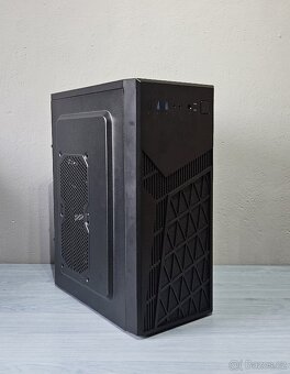 🎮 Herní PC 🔥 | GTX 1050 Ti | i5-2500 | 16GB ✅ Fortnite - 2
