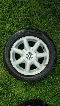 Alu disky VW golf 3 14" - 2