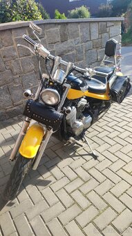 Honda Shadow - 2