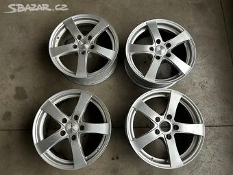 Alu disky Dezent 16" 5x114,3 - ET40 - 2