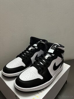 Air Jordan 1 Mid Panda -44,5 - 2