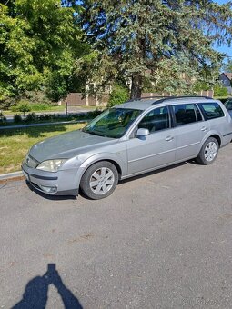Ford Mondeo mk3 - 2