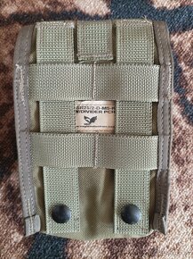 Sumka MOLLE na zásobníky SR-25 Eagle Special Forces - 2