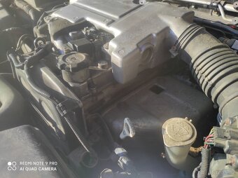 Pajero Pinin Motor 1,8 - 2