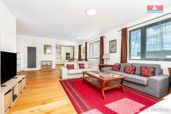 Pronájem bytu 4+kk, 117 m², Horoměřice, ul. Karla IV. - 2