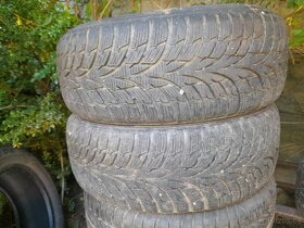Pneu nokian zimní 185/65 R14 - 2