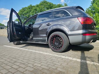Q7 4,2 FSI 257kw - 2