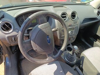 Ford Fiesta r.07 1.4 Náhradní díly - 2