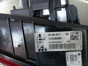 Seat arona zadni lampa - 2