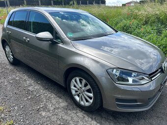 VW Golf VII ,7, 1.4TSI,92kw,138t.KM,R.V.2015,5DVER, servisní - 2