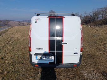 Ford transit Custom 2.2 - 2