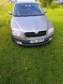 Škoda Octavia combi 2 Dsg - 2