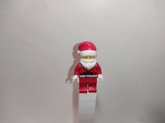 Lego Minifigures Santa - 2