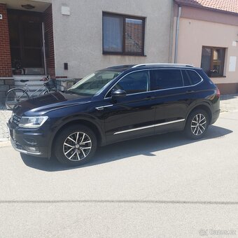 VW Tiguan Allspace 2.0 TDI - 2