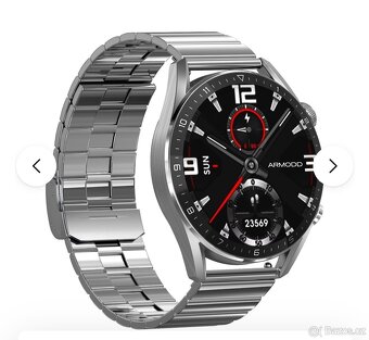 Chytré hodinky ARMODD Silentwatch 5 Pro - 2