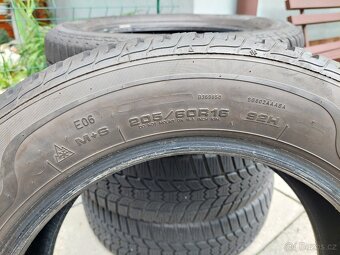 Zimní pneumatiky Sava Eskimo HP2 205/60 R16 92H - 2