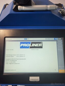 Prodám Prodim Proliner - digitální měření - 2
