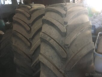 pneu 650/65 R 42 Fireston Maxitraction 65 - 2
