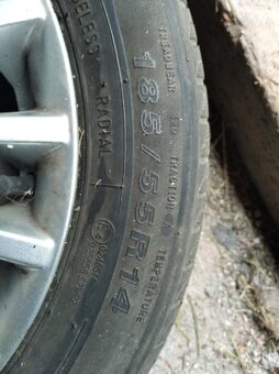 Litá kola ford 185/55/14 - 2