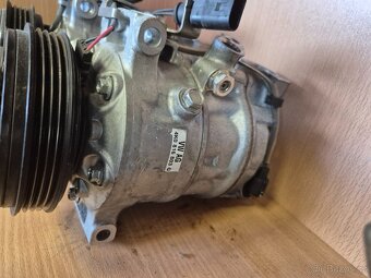 KLIMAKOMPRESOR 3,0 TDI AUDI SQ7 / Q7 / Q8 / A7 - 2