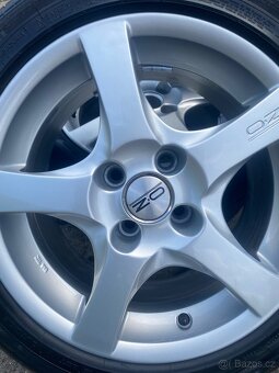 Alu OZ Racing 15” - 2