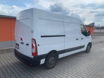 Renault master 2.3dci 2020 , 110kw L2H2 , ČR - 2