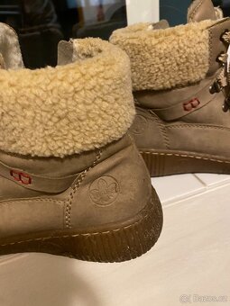 Boty RIEKER 38 - 2