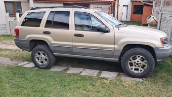 Jeep wj 4.0 grand cherokee - 2