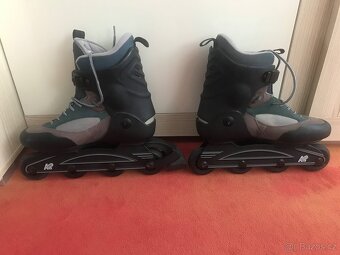 Brusle K2, 42,5 - 2
